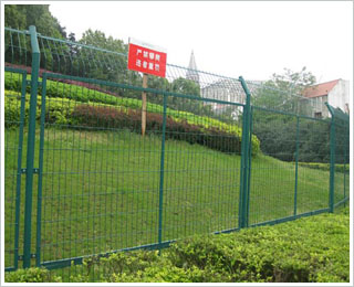 草地框架?chē)鷻诰W(wǎng)